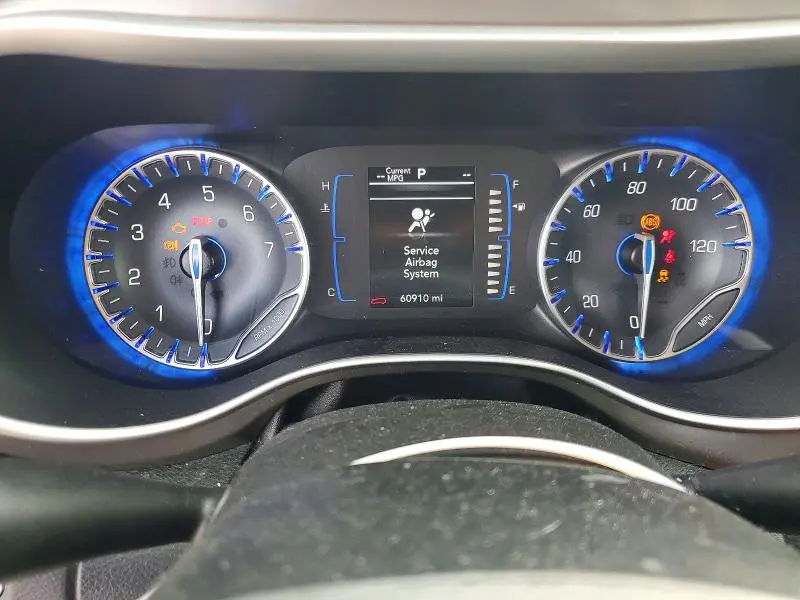 2020 CHRYSLER PACIFICA TOURING L  