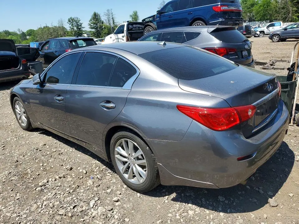 2017 INFINITI Q50 3.0T PREMIUM  