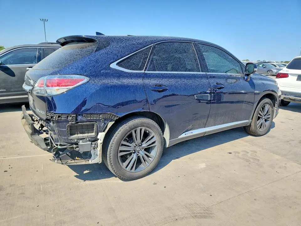 2015 LEXUS RX 450H  