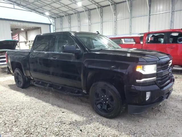 2018 CHEVROLET SILVERADO K1500 LTZ  