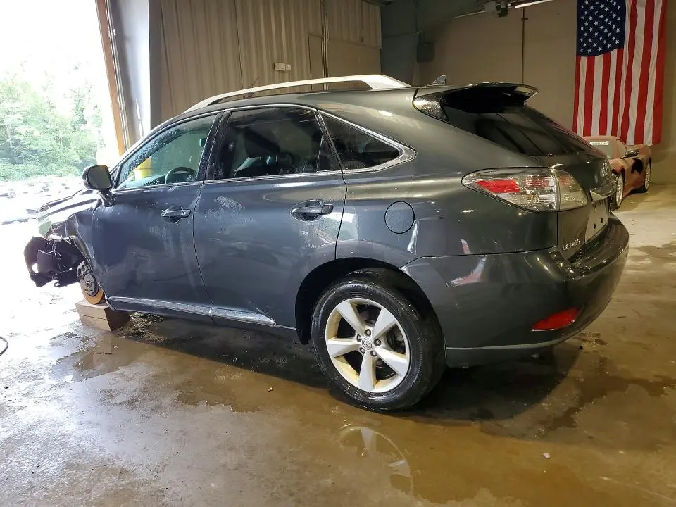 2010 LEXUS RX 350  