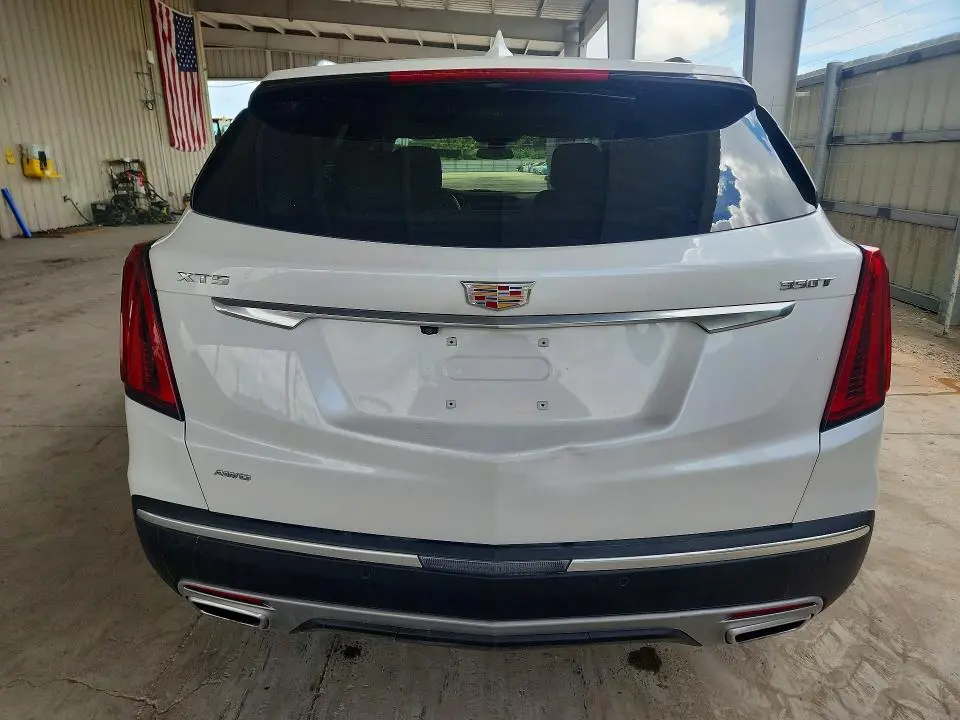 2024 CADILLAC XT5 PREMIUM LUXURY  