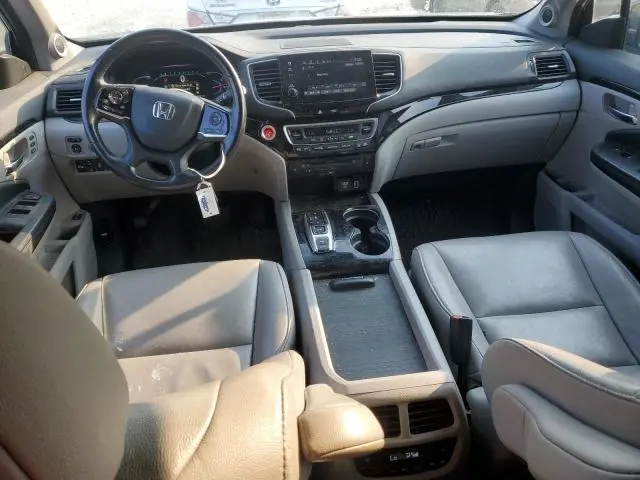 2020 HONDA PILOT TOURING  