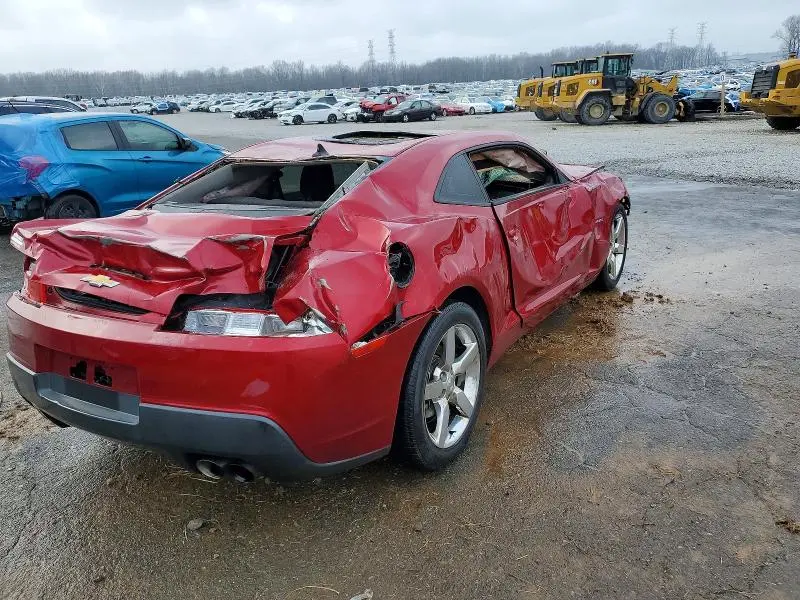 2015 CHEVROLET CAMARO LT  