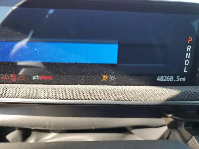 2021 FORD MUSTANG MACH-E CALIFORNIA ROUTE 1