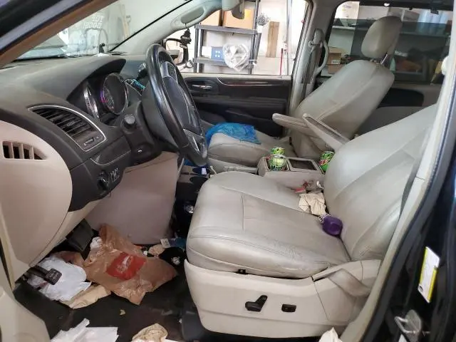 2011 CHRYSLER TOWN & COUNTRY TOURING L  
