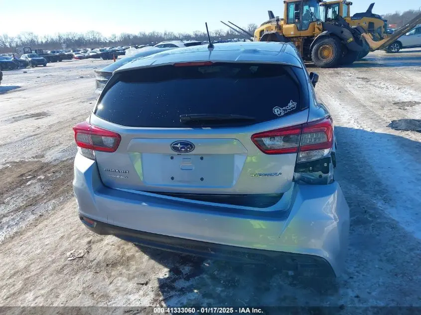 2023 SUBARU IMPREZA BASE 5-DOOR