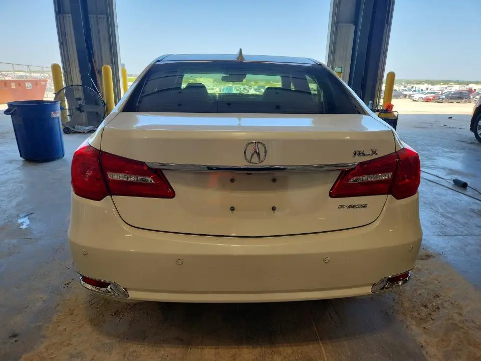 2016 ACURA RLX ADVANCE  