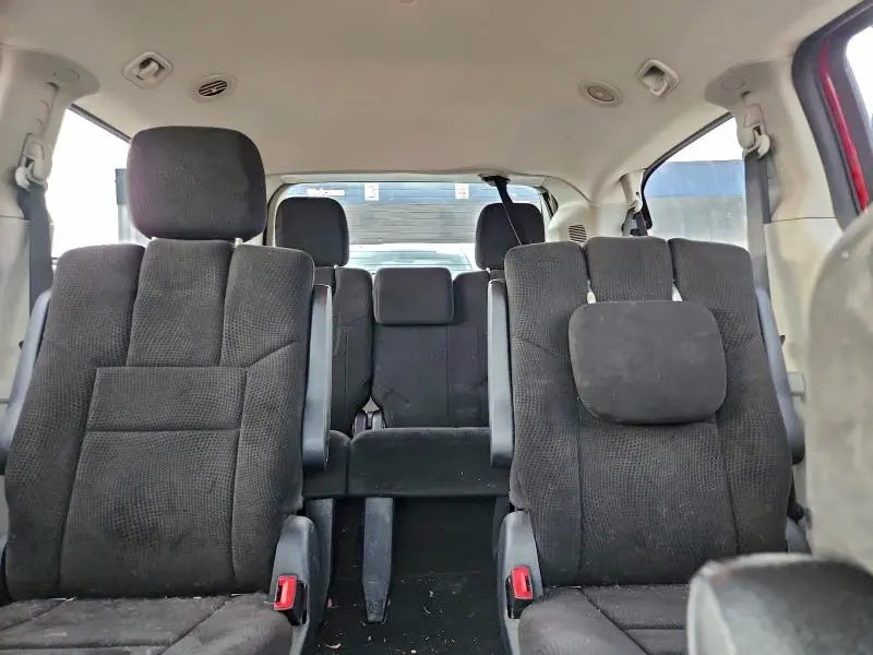 2012 DODGE GRAND CARAVAN SXT  