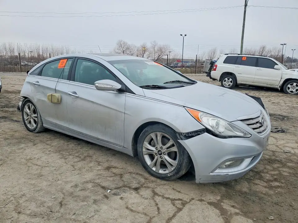 2013 HYUNDAI SONATA   