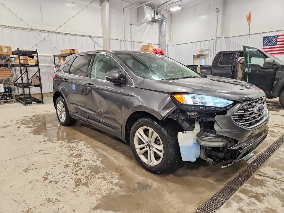 2020 FORD EDGE SEL  