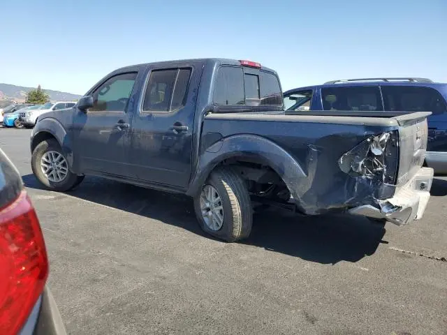 2015 NISSAN FRONTIER S  
