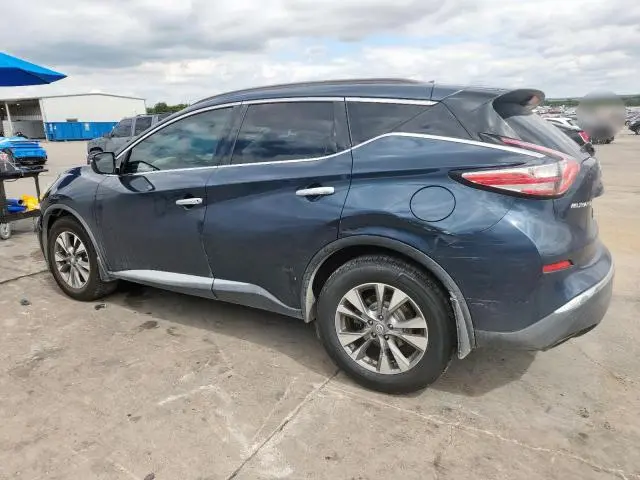 2016 NISSAN MURANO S