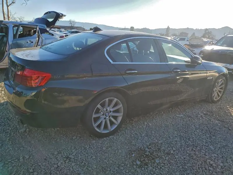 2014 BMW 5 SERIES   