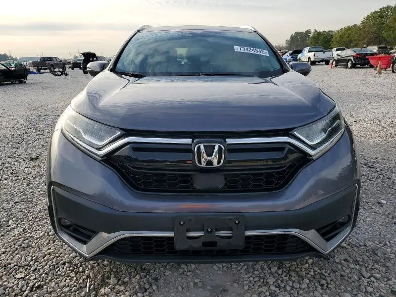 2021 HONDA CR-V TOURING  