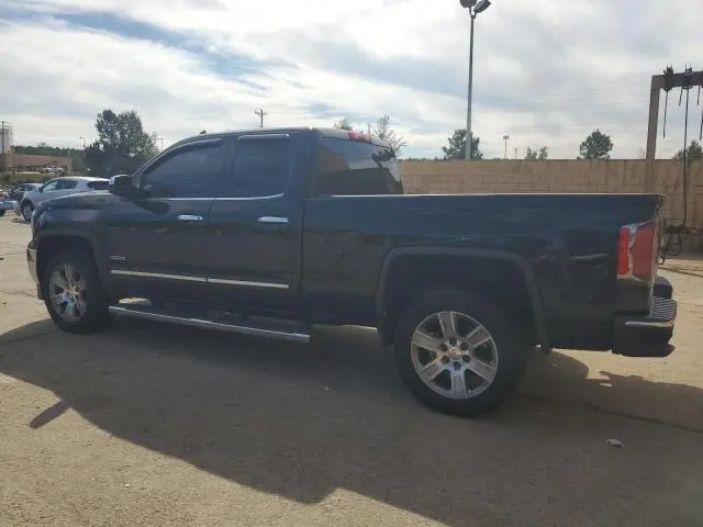 2016 GMC SIERRA K1500 SLT  