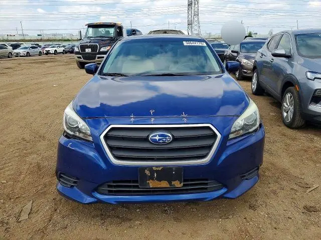 2015 SUBARU LEGACY 2.5I PREMIUM  