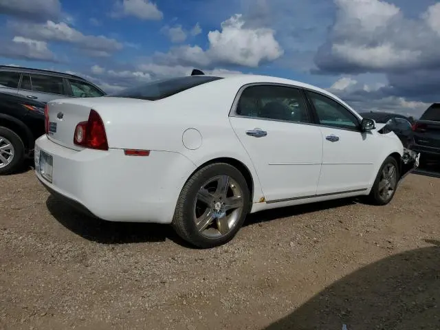 2012 CHEVROLET MALIBU 1LT