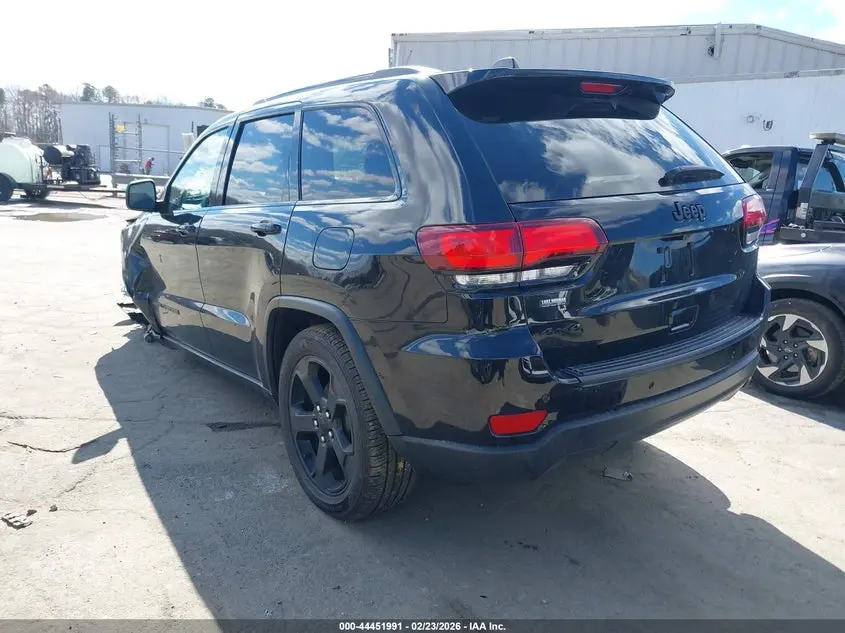 2021 JEEP GRAND CHEROKEE FREEDOM 4X4