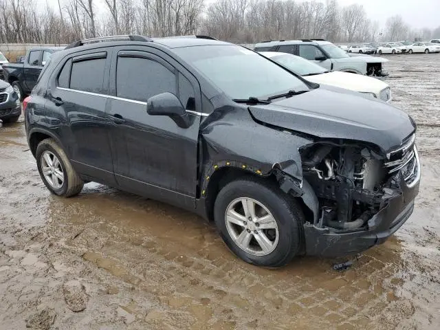 2016 CHEVROLET TRAX 1LT  