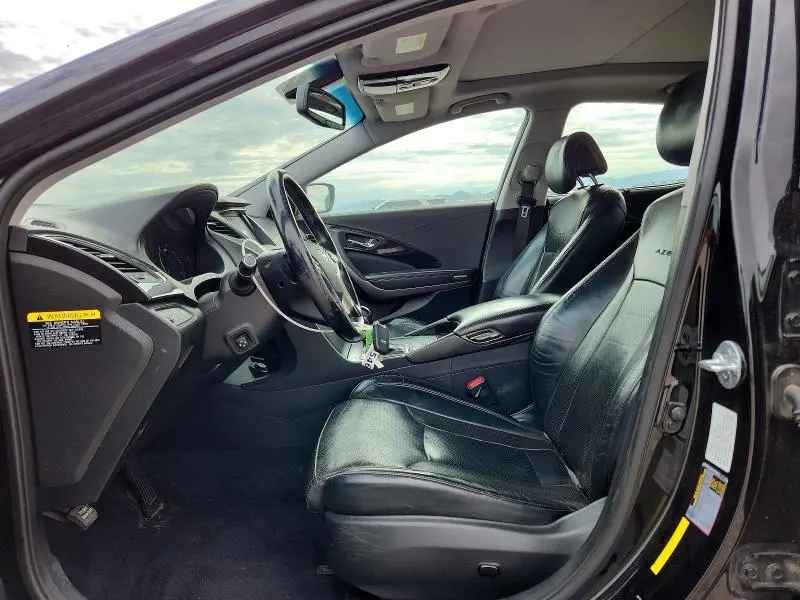 2014 HYUNDAI AZERA LIMITED  