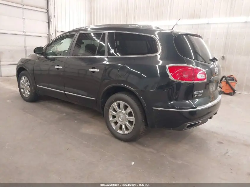 2015 BUICK ENCLAVE PREMIUM