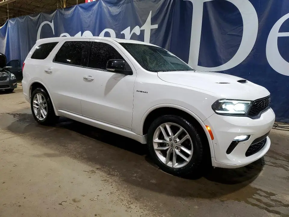 2021 DODGE DURANGO R  