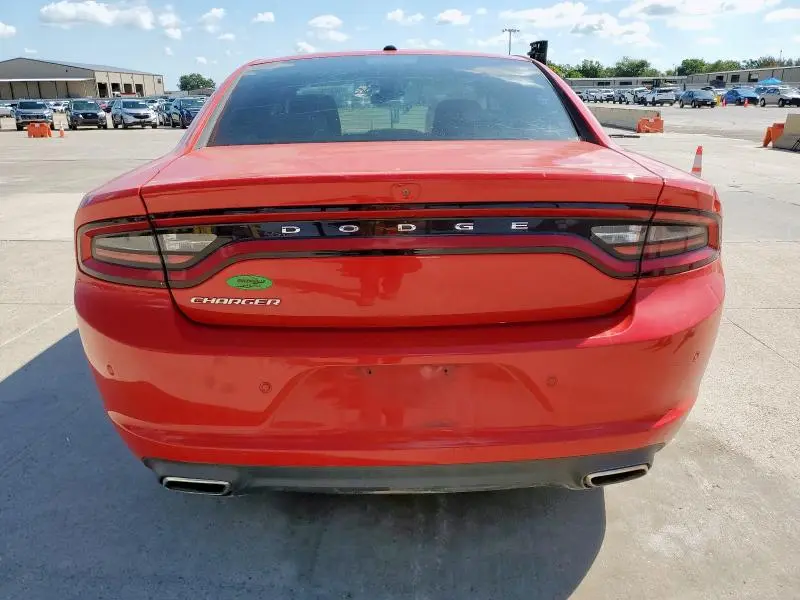 2019 DODGE CHARGER SXT  