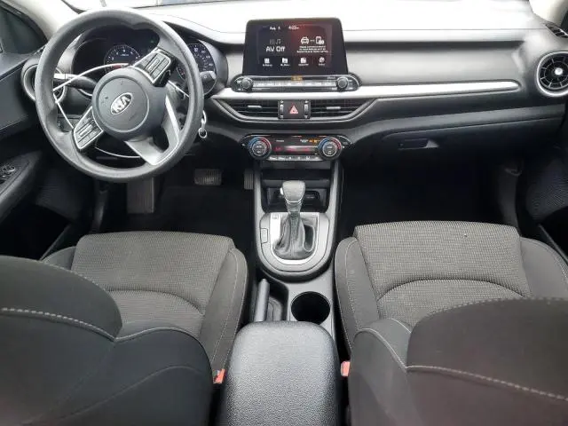 2019 KIA FORTE FE  