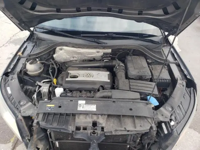 2014 VOLKSWAGEN TIGUAN S  