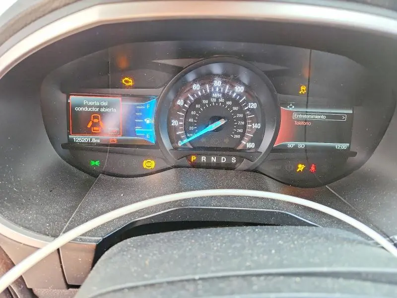 2020 FORD EDGE SEL  