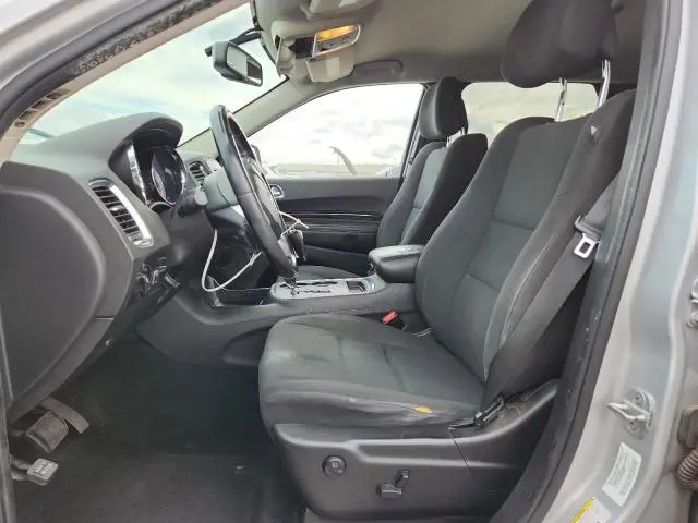 2011 DODGE DURANGO CREW  