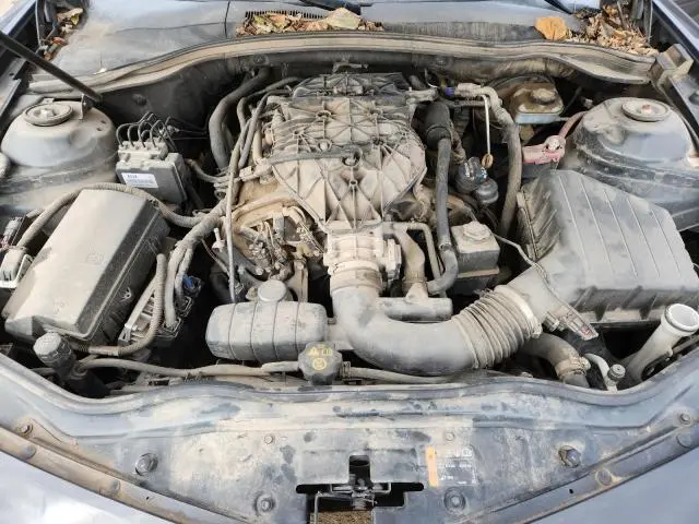 2012 CHEVROLET CAMARO LS  