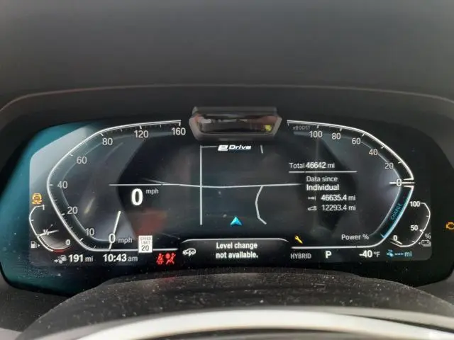 2022 BMW X5 XDRIVE45E  