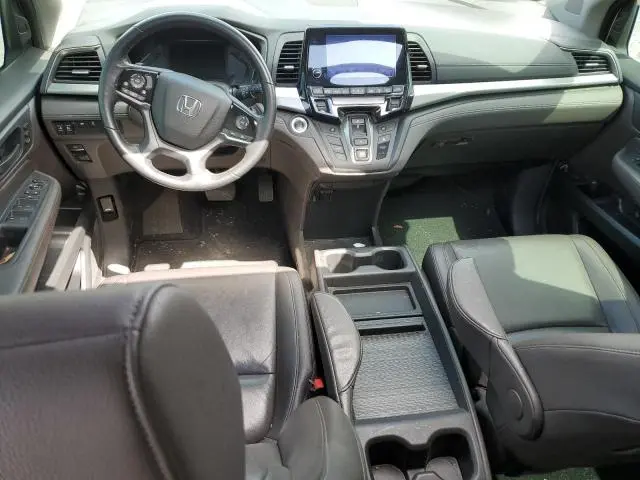 2018 HONDA ODYSSEY EXL  