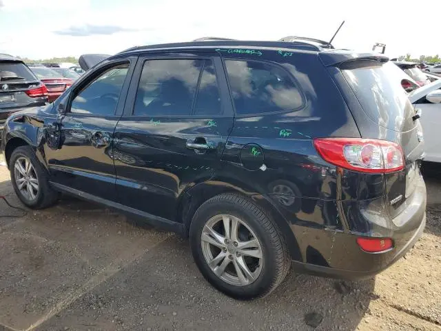 2011 HYUNDAI SANTA FE LIMITED  