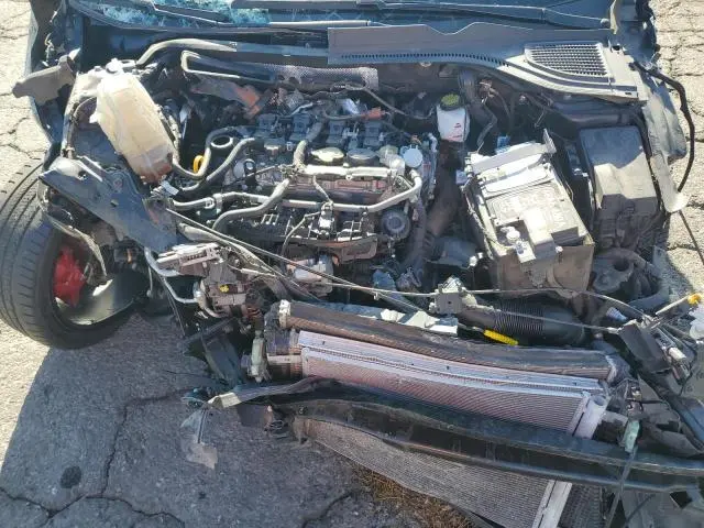 2024 VOLKSWAGEN GTI S  