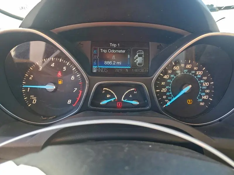 2013 FORD ESCAPE SEL  