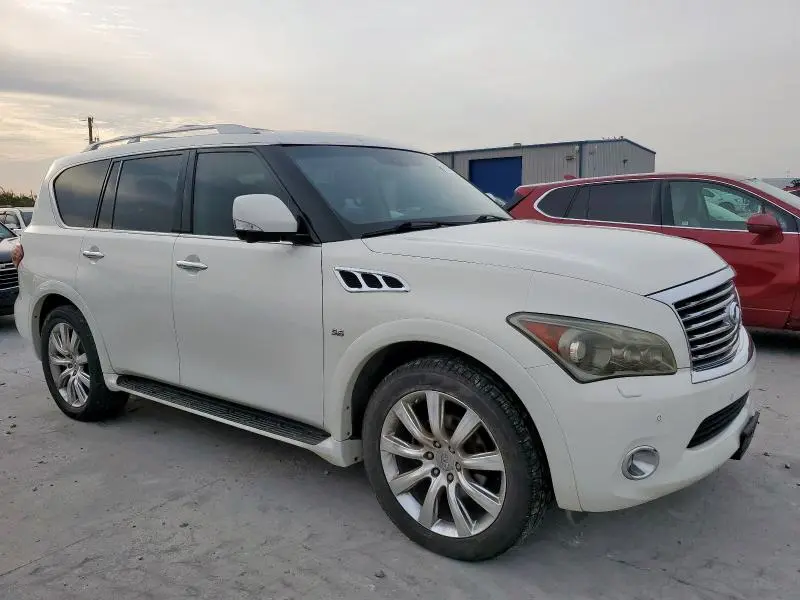 2014 INFINITI QX80   