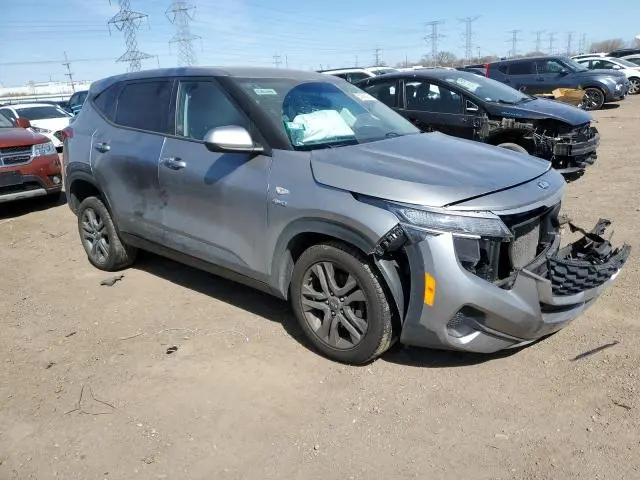 2021 KIA SELTOS LX  