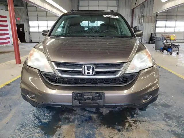 2011 HONDA CR-V SE