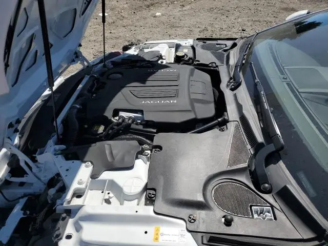 2016 JAGUAR F-TYPE R  