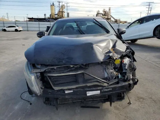2015 KIA OPTIMA HYBRID  