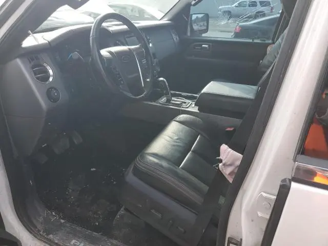 2015 FORD EXPEDITION PLATINUM  