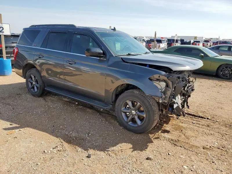 2021 FORD EXPEDITION XL  