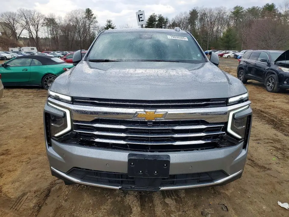2026 CHEVROLET TAHOE K1500 LT  