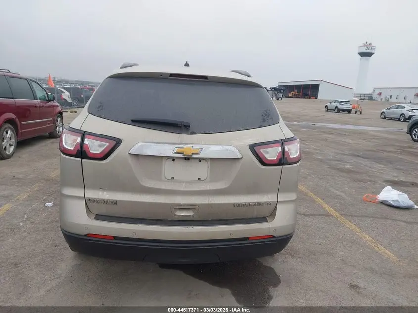 2014 CHEVROLET TRAVERSE 2LT