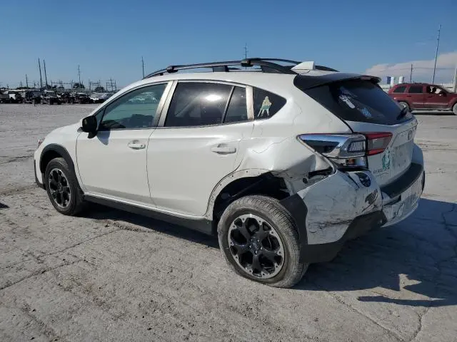 2022 SUBARU CROSSTREK PREMIUM  