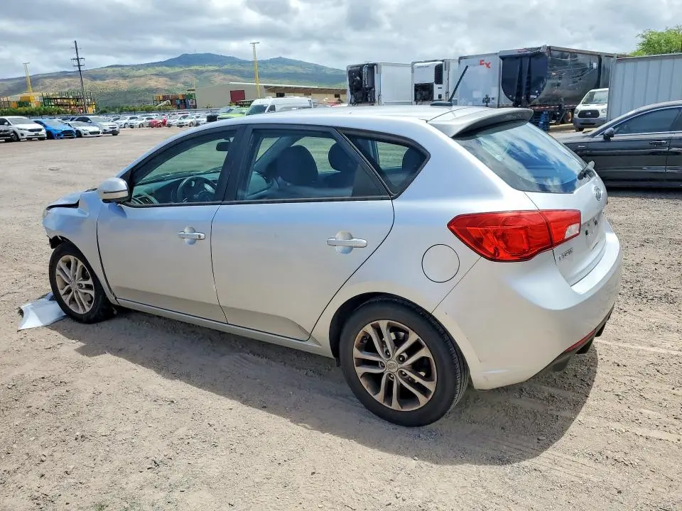 2012 KIA FORTE EX  