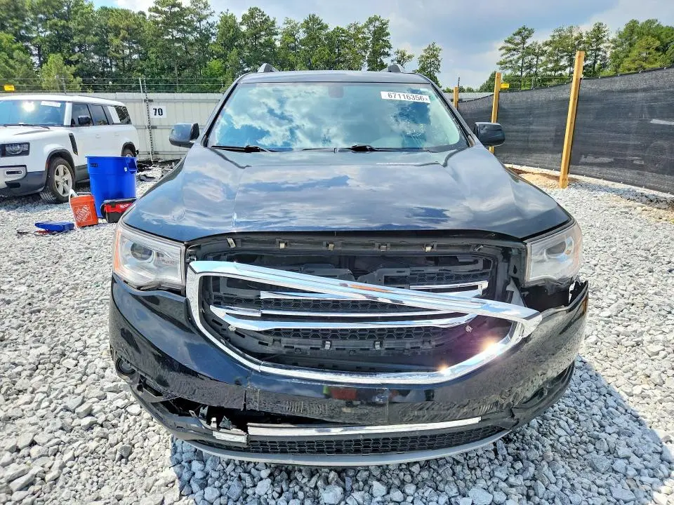 2019 GMC ACADIA SLT-1  